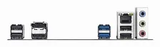 Tarjeta Madre Gigabyte H810m K Lga 1851, 2 Ddr5-sdram, Micro Atx